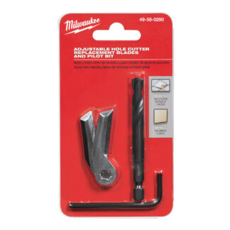 Milwaukee 49-56-0290 Hole Cutter Replacement Blade Kit