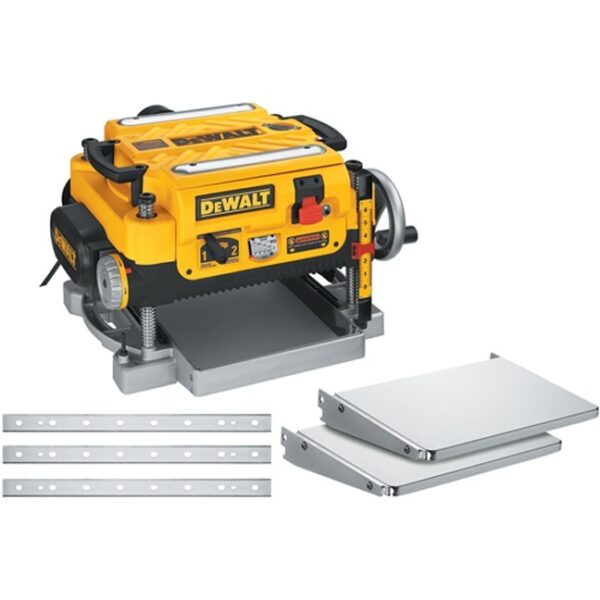 DeWalt DW735X Two Speed Thickness Planer