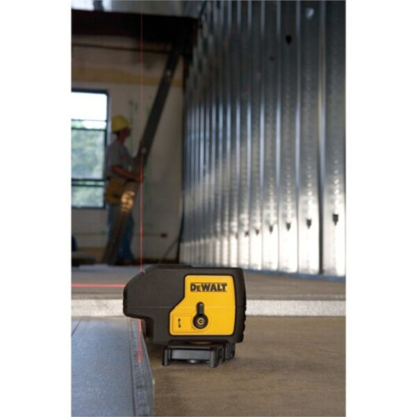 DeWalt DW083K 3 Beam Laser Pointer