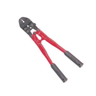 HIT Tools 14" Hand Swager with Cutter