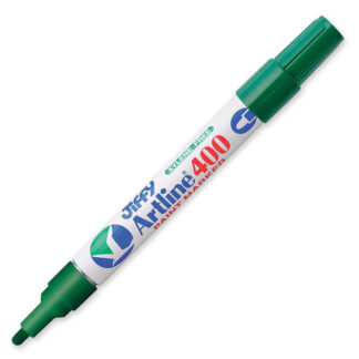 Jiffy EK400GRN Artline® Paint Marker - Green