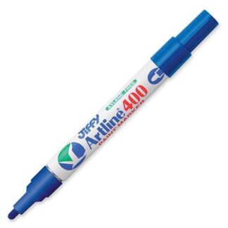 Jiffy EK400BLU Artline® Paint Marker - Blue