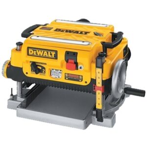 DeWalt DW735 Two Speed Thickness Planer