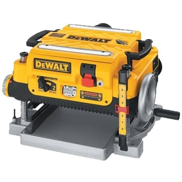 DeWalt DW735 Two Speed Thickness Planer