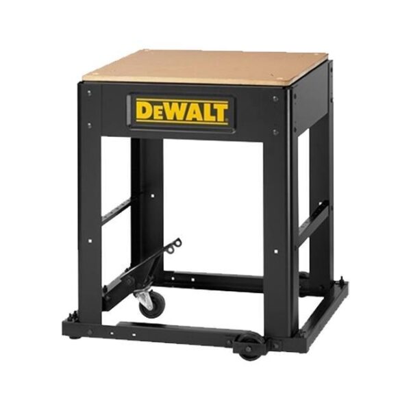 DeWalt DW7350 Mobile Thickness Planer Stand