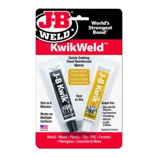 J-B Weld 8276 Compound Cold Kwik Weld