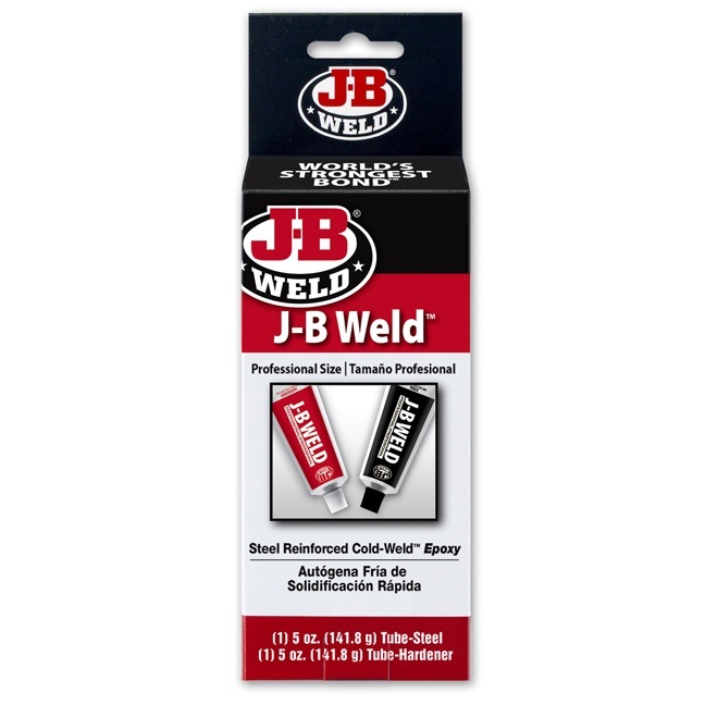 J-B Weld 8280 Compound Cold Weld - Pro Size