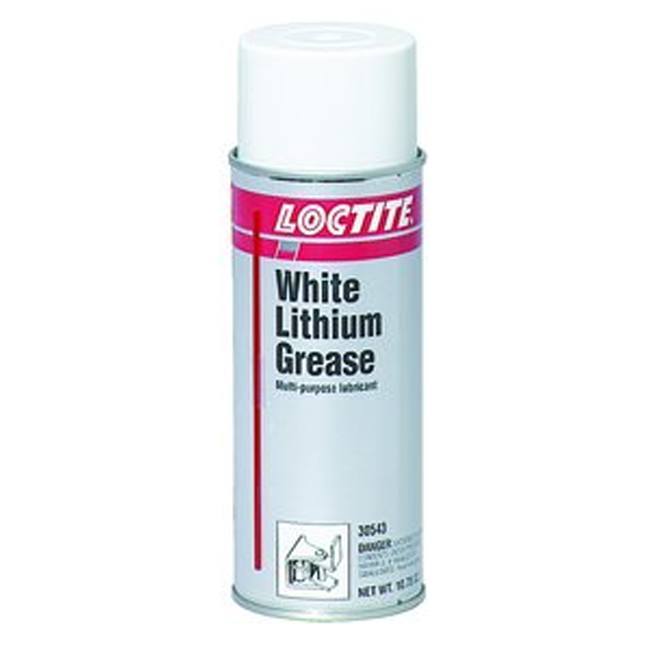 Loctite 1906122 White Lithium Grease Aerosol