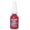 Loctite 24221 242 THREADLOCKER Medium Strength Metal Adhesive 10ml Bottle - Blue Loctite 24221 242 THREADLOCKER Medium Strength Metal Adhesive 10ml Bottle - Blue