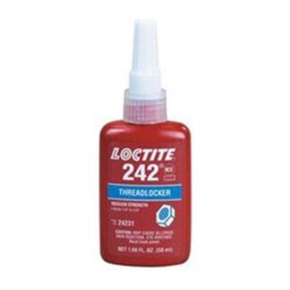 Loctite 24231 242 Blue Threadlocker