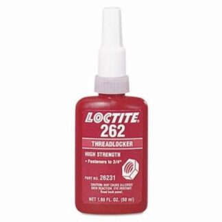 Loctite 26231 262 Red Threadlocker