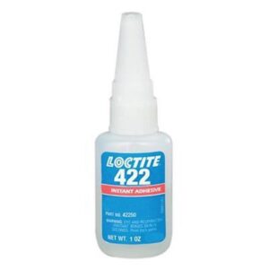 Loctite 42250 422 Super Bonder Instant Adhesive