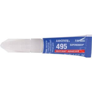 Loctite 49504 495 Super Bonder Instant Adhesive