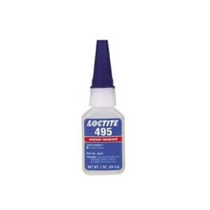 Loctite 49550 495 Super Bonder Instant Adhesive