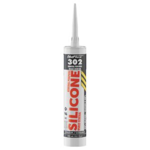 Nuco 30200 NuFlex Clear General Purpose Silicone