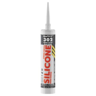 Nuco 30200 NuFlex Clear General Purpose Silicone