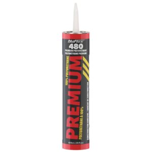 Nuco 48000 NuFlex Polyurethane Construction Adhesive