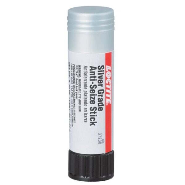Loctite 37230 Silver Grade Anti-Seize - 20g Stick