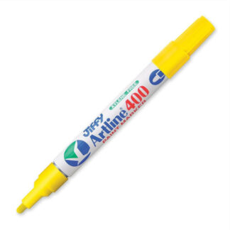 Jiffy EK400YLW Artline® Paint Marker - Yellow