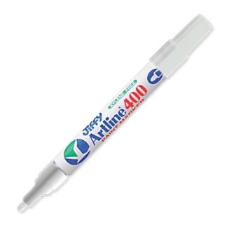 Jiffy EK400WHT Artline® Paint Marker - White