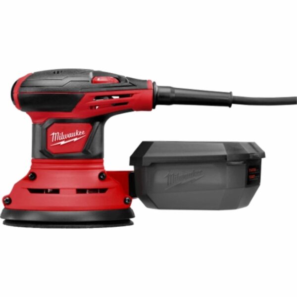 Milwaukee 6034-21 5" Random Orbit Palm Sander