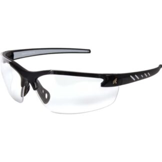 Edge DZ411-1.5 +1.50 Magnified Safety Glasses-Clear