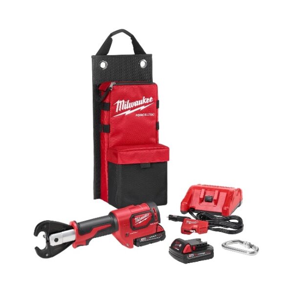 Milwaukee 2678-22 M18 Force Logic 6T Utility Crimper