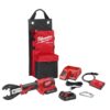 Milwaukee 2678-22BG M18 FORCELOGIC 6T Utility Crimper Kit