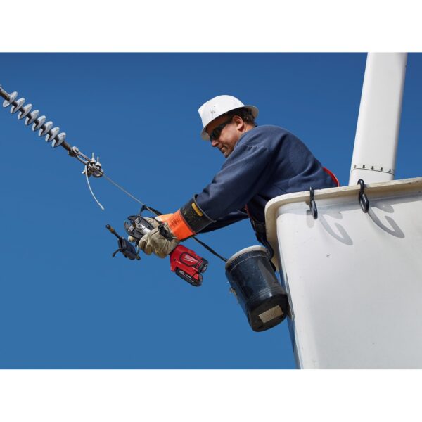 Milwaukee 2678-22BG M18 FORCELOGIC 6T Utility Crimper Kit