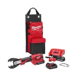 Milwaukee 2678-22O M18 Force Logic 6T Utility Crimper