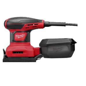 Milwaukee 6033-21 1/4 Sheet Palm Sander