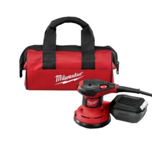 Milwaukee 6034-21 5" Random Orbit Palm Sander