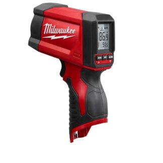 Milwaukee 2278-20 M12 12:1 Infrared Temp Gun-Tool Only
