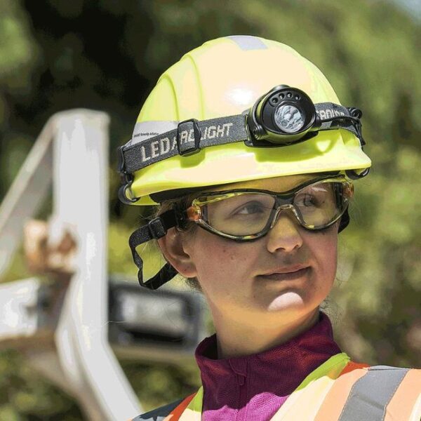 Startech 849821 JLHL-220 220 Lumens LED Headlamp