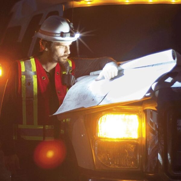 Startech 849821 JLHL-220 220 Lumens LED Headlamp