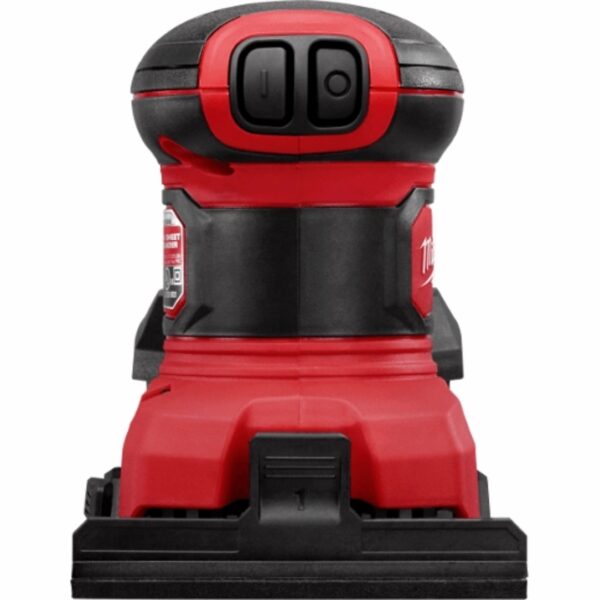 Milwaukee 6033-21 1/4 Sheet Palm Sander
