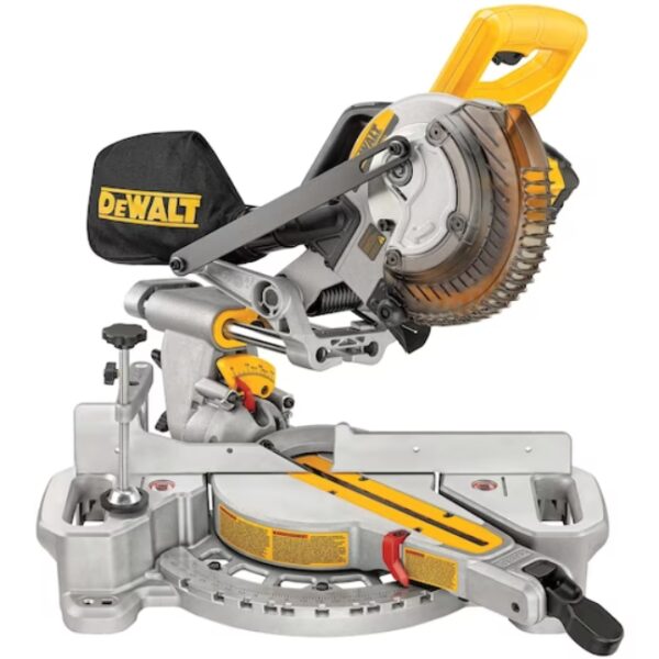 DeWalt DCS361B 20V MAX 7-1/4" Sliding Mitre Saw - Tool Only