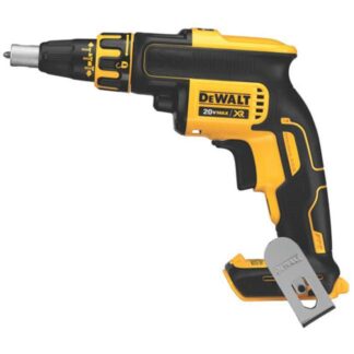DeWalt DCF620B 20V MAX XR Brushless Drywall Screwgun