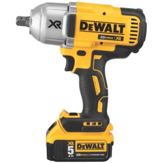 DeWalt DCF899P2 20V MAX XR Brushless 1/2" Impact Wrench Kit