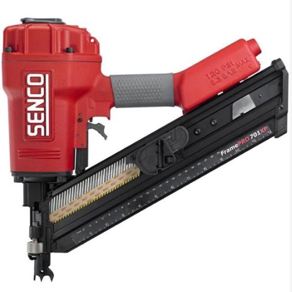 Senco 2H0133N 3-1/2" Paper Taped Framing Nailer