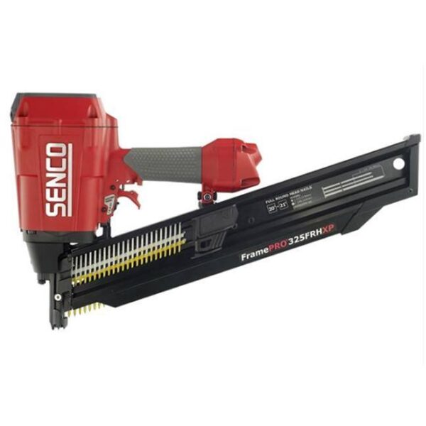 Senco 4H0101N 3-1/4" Full Round Head Framing Nailer