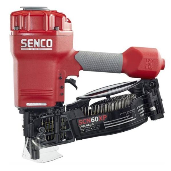 Senco 520101N 2-3/4" Coil Nailer