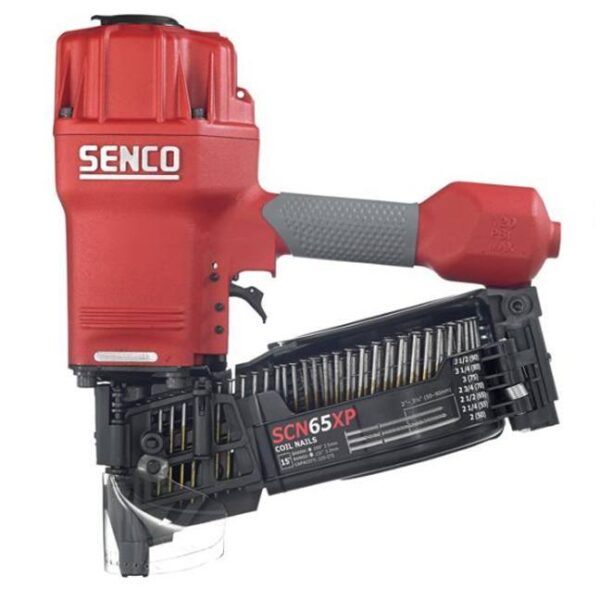 Senco 540104N 3-1/2" Coil Nailer
