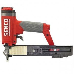 Senco 820107N SLS25XP-M 3/8" Crown 1-1/2" M-Wire Stapler