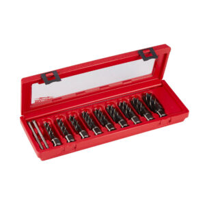 Milwaukee 49-22-8410 Annular Cutter Set 9-Piece