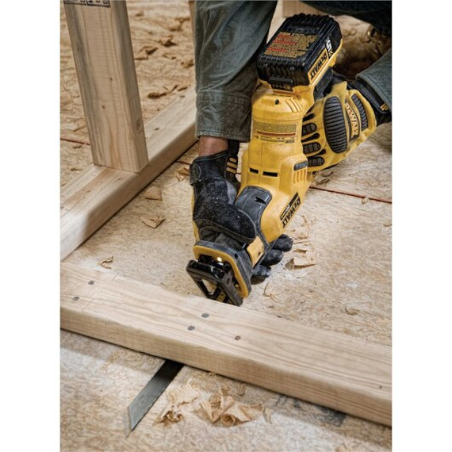 DeWalt DCS387B 20V MAX Compact Reciprocating Saw Tool Only