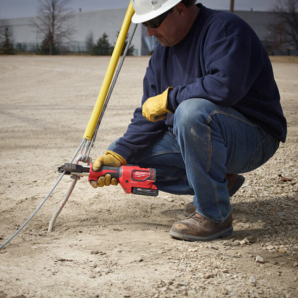 Milwaukee 2672-21 M18 FORCE LOGIC Cable Cutter Kit