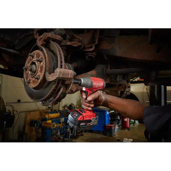 Milwaukee 2758-20 2 Milwaukee 2758-20 M18 FUEL 3/8" Impact Wrench with ONE-KEY - Tool Only