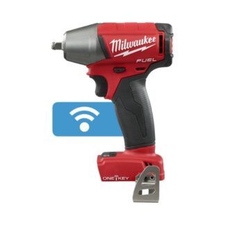Milwaukee 2758-20 M18 FUEL 3/8" Impact Wrench with ONE-KEY