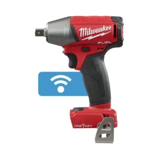 Milwaukee 2759-20 M18 FUEL 1/2" Impact Wrench with ONE-KEY